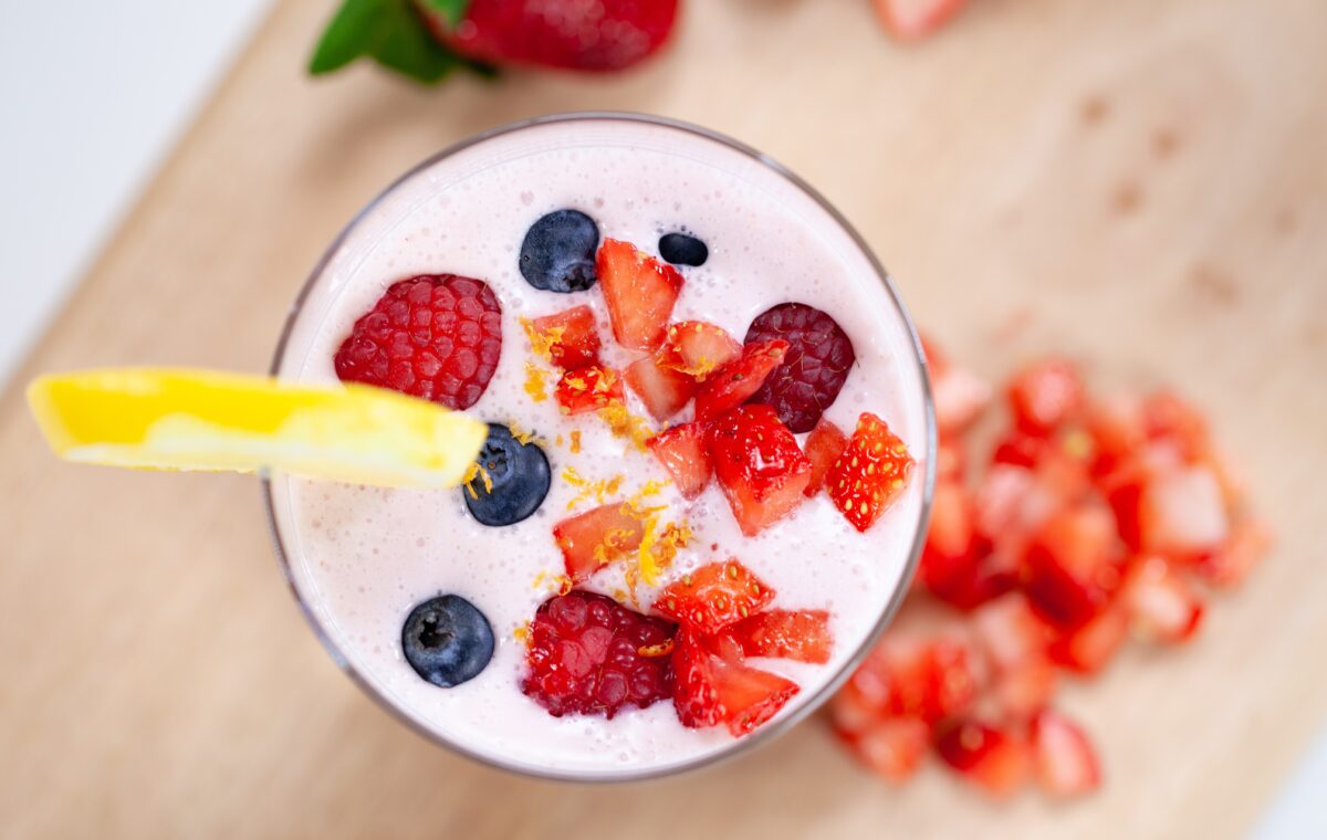 How to make protein shakes taste better