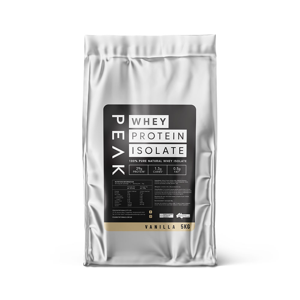 PEAKVan WPI 5kg Bag